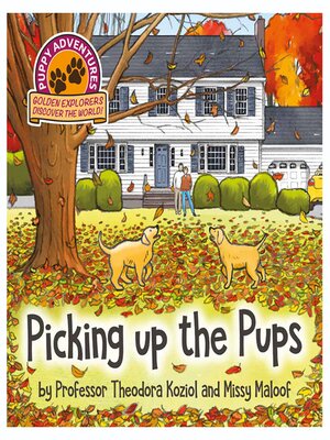 cover image of Picking up the Pups